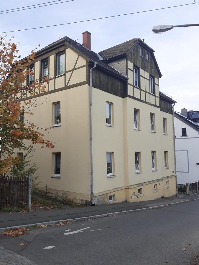 Ferienwohnungen Bernd Kruegel Zwickau Extérieur photo