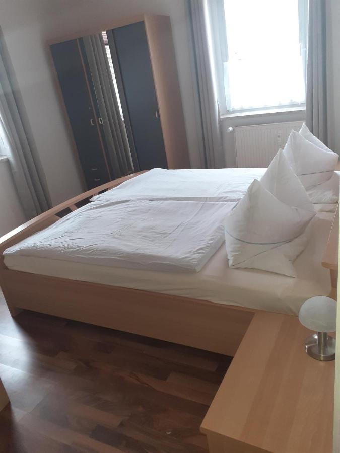 Ferienwohnungen Bernd Kruegel Zwickau Extérieur photo