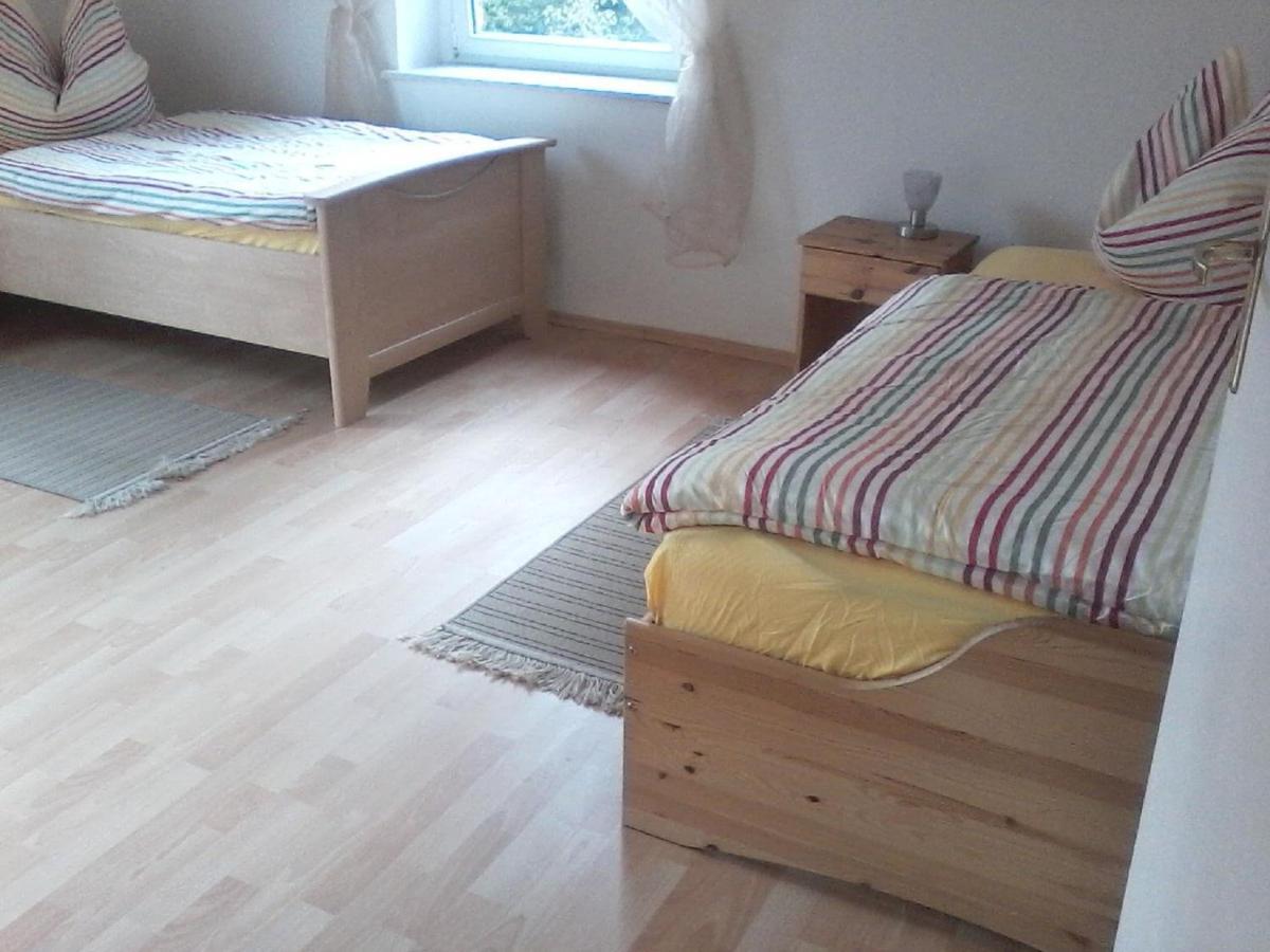 Ferienwohnungen Bernd Kruegel Zwickau Extérieur photo