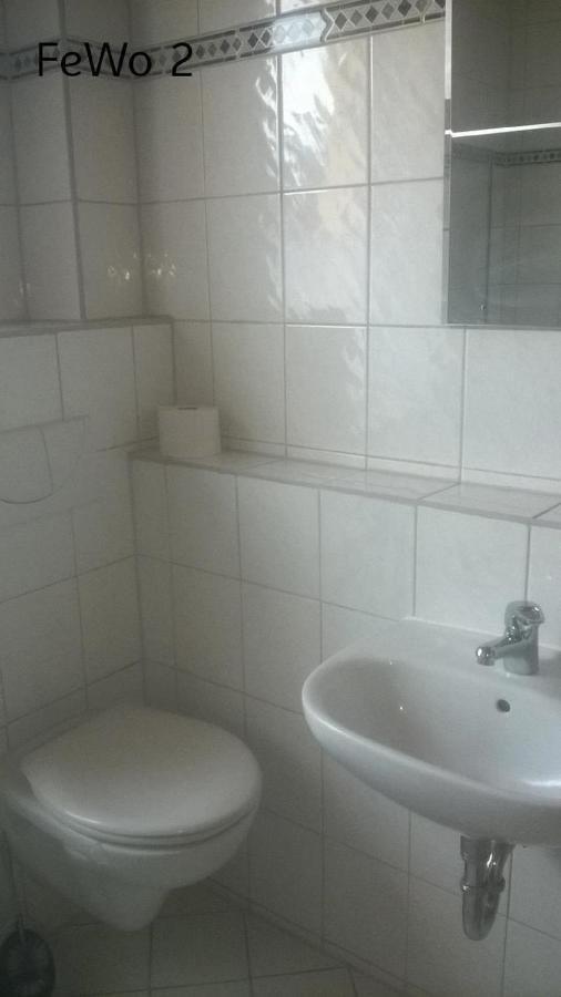 Ferienwohnungen Bernd Kruegel Zwickau Extérieur photo