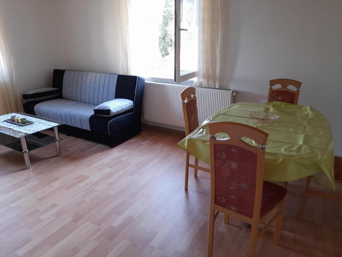 Ferienwohnungen Bernd Kruegel Zwickau Extérieur photo